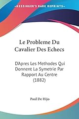 Probleme cavalier des for sale  Delivered anywhere in USA 