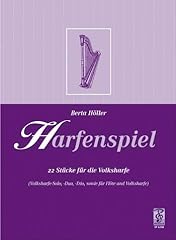 Höller berta harfenspiel gebraucht kaufen  Wird an jeden Ort in Deutschland