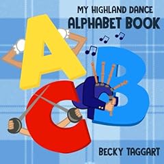 Highland dance alphabet for sale  Delivered anywhere in UK