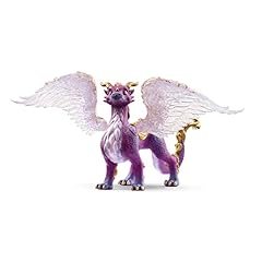 Schleich 70762 drago usato  Spedito ovunque in Italia 