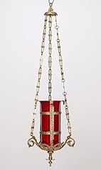 Brass hanging church for sale  Delivered anywhere in USA 