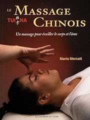 Massage chinois tui d'occasion  Livré partout en France