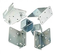 Bed brackets piece for sale  Delivered anywhere in Ireland