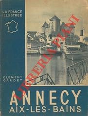 Annecy aix bains d'occasion  Livré partout en France