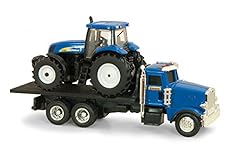 Ertl Collectibles New Holland Dealer Truck with T7030 for sale  Delivered anywhere in USA 