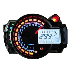 Compteur digital moto d'occasion  Livré partout en France