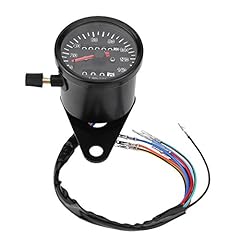 Universal Motorcycle Odometer Speedometer Gauge Speed for sale  Delivered anywhere in Canada