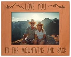 Mountain photo frame for sale  Delivered anywhere in USA 