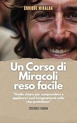 Corso miracoli reso usato  Spedito ovunque in Italia 