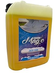Caravan magic snow for sale  Delivered anywhere in UK