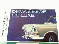 Dkw junior de gebraucht kaufen  Wird an jeden Ort in Deutschland