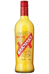 Warninks advocaat liqueur for sale  Delivered anywhere in UK