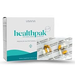 Usana healthpak incelligence for sale  Delivered anywhere in USA 