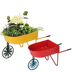 Bayn metal wheelbarrow for sale  Delivered anywhere in USA 