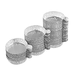 Jewedeco 100pcs aluminum for sale  Delivered anywhere in USA 