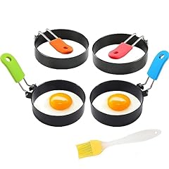 4pack egg rings for sale  Delivered anywhere in Ireland