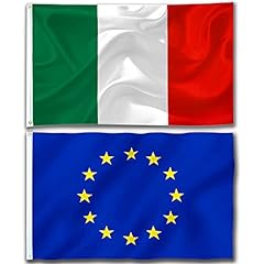 Bandiere italiane bandiere usato  Spedito ovunque in Italia 