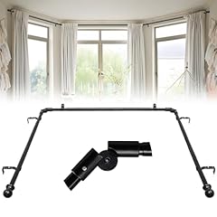 Bay window curtain for sale  Delivered anywhere in UK