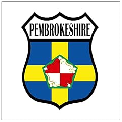 Adoreprint pembrokeshire pembr for sale  Delivered anywhere in UK