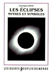 Eclipses. mythes symboles d'occasion  Livré partout en France