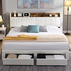 Xkloger queen bed for sale  Delivered anywhere in USA 