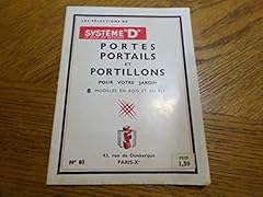 Selections system portes d'occasion  Livré partout en France
