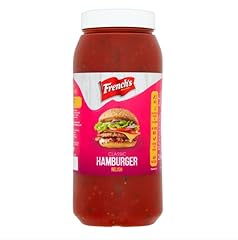 French classic hamburger for sale  Delivered anywhere in UK