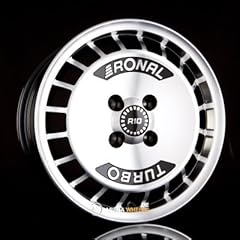 Ronal r10 turbo gebraucht kaufen  Wird an jeden Ort in Deutschland
