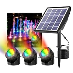 Rgb solar pond for sale  Delivered anywhere in USA 