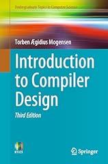 Introduction compiler design for sale  Delivered anywhere in UK