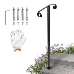 Single handrails outdoor for sale  Delivered anywhere in USA 