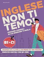 Inglese temo c1 d'occasion  Livré partout en France