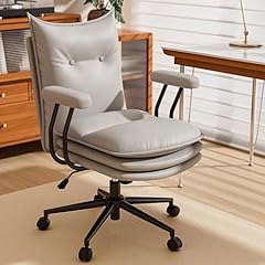 Sucrever grey leather for sale  Delivered anywhere in USA 