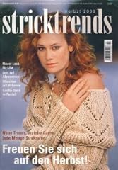 Stricktrends herbst 08 gebraucht kaufen  Wird an jeden Ort in Deutschland