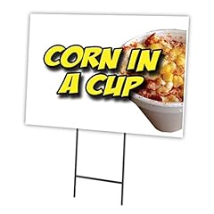 Corn cup x24 for sale  Delivered anywhere in USA 