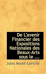 Avenir financier expositions d'occasion  Livré partout en France