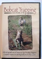 Bobcat trapping mark for sale  Delivered anywhere in USA 