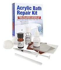 Acrylic bath repair for sale  Delivered anywhere in Ireland