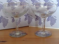 Babycham set two for sale  Delivered anywhere in UK