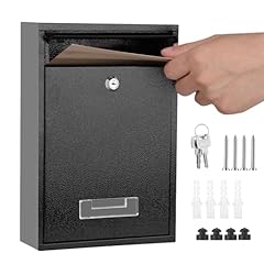 Post boxes wall for sale  Delivered anywhere in UK