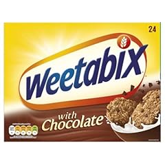 Weetabix chocolate pack for sale  Delivered anywhere in USA 