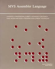 Mvs assembler language d'occasion  Livré partout en France