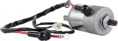Rareelectrical new starter for sale  Delivered anywhere in USA 