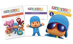 Pocoyo complete series for sale  Delivered anywhere in UK