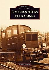 Locotracteurs draisines d'occasion  Livré partout en Belgiqu