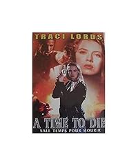 Time to die d'occasion  Livré partout en France