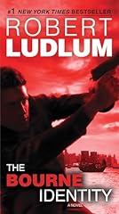 Bourne identity novel for sale  Delivered anywhere in USA 