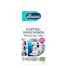 Beckmann kaffeemaschinen reini gebraucht kaufen  Wird an jeden Ort in Deutschland