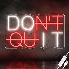 Quit neon signs for sale  Delivered anywhere in USA 