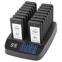 Loukiene beepers wireless for sale  Delivered anywhere in USA 